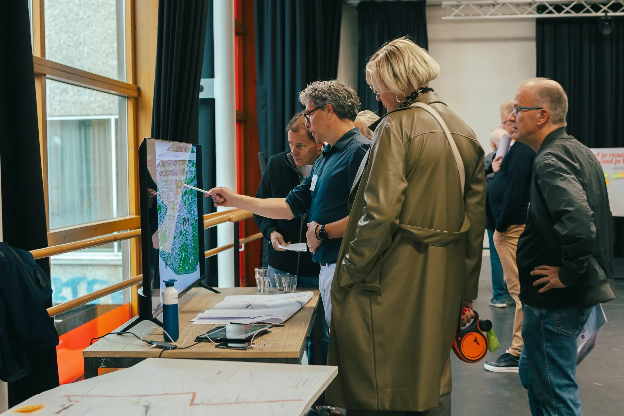 Tijdelijke maatregelen verkeer Fellenoord: plannen aangepast na gesprekken met de buurt